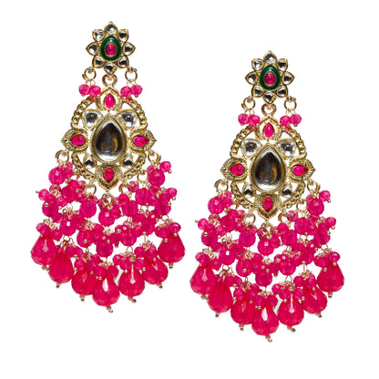 bindhani-gold-plated-kundan-white-beads-stone-pearl-drop-rani-pink-earrings-women