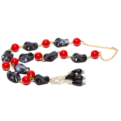 Trendy Necklace Mala