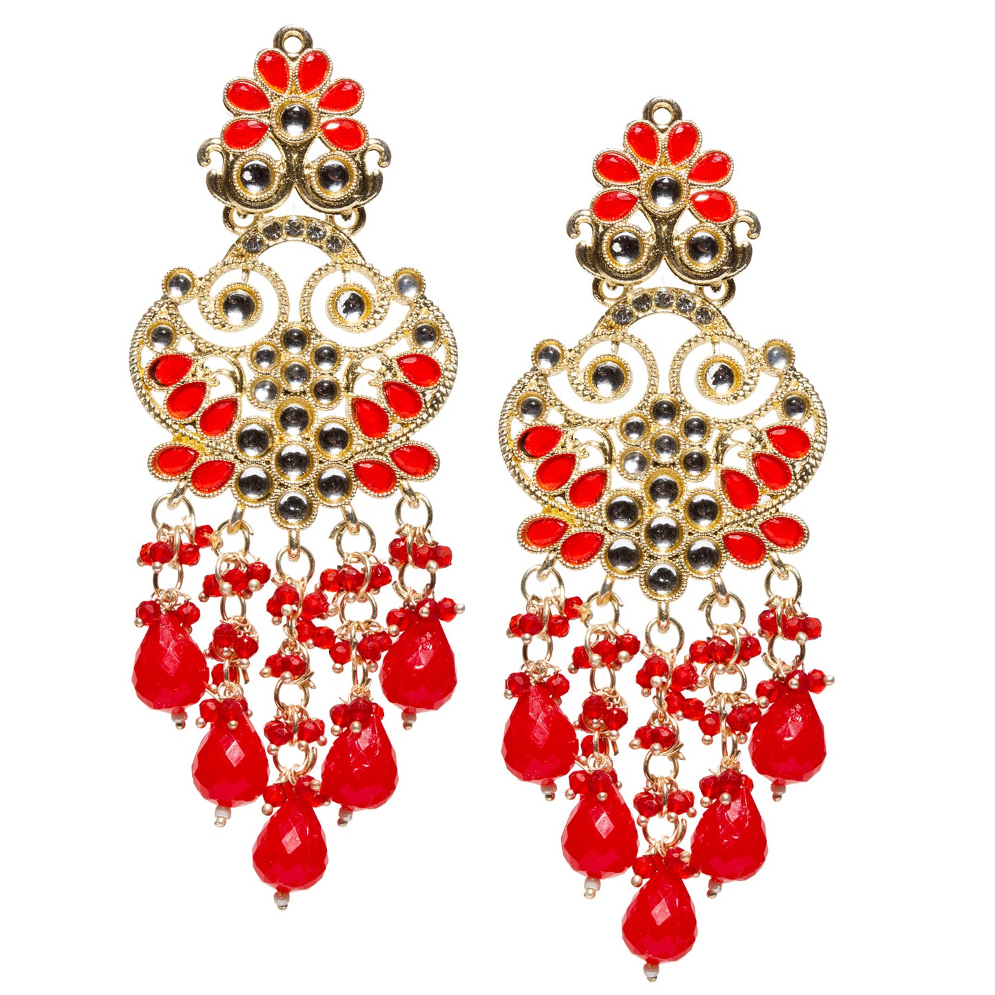 bindhani-gold-plated-red-drop-kundan-stone-long-dangler-earrings-for-women-and-girls