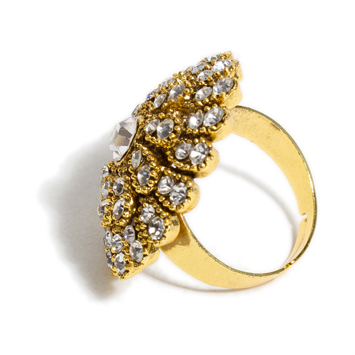 Buy Stylish Fancy Designer Metal Rings For Women Online In India At  Discounted Prices