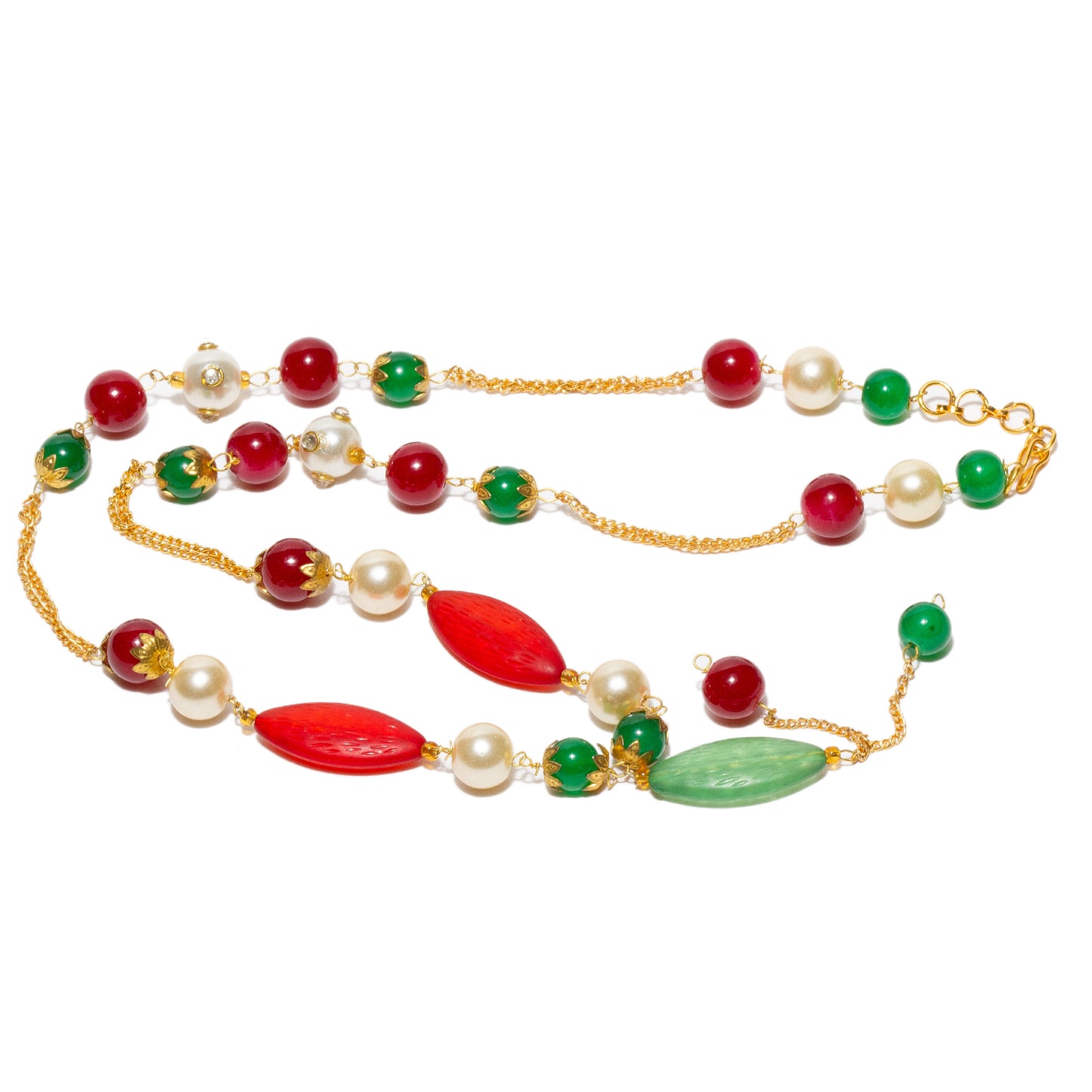 bindhani-gold-plated-white-stone-maroon-color-pearl-mala-golden-beads-necklace-for-women