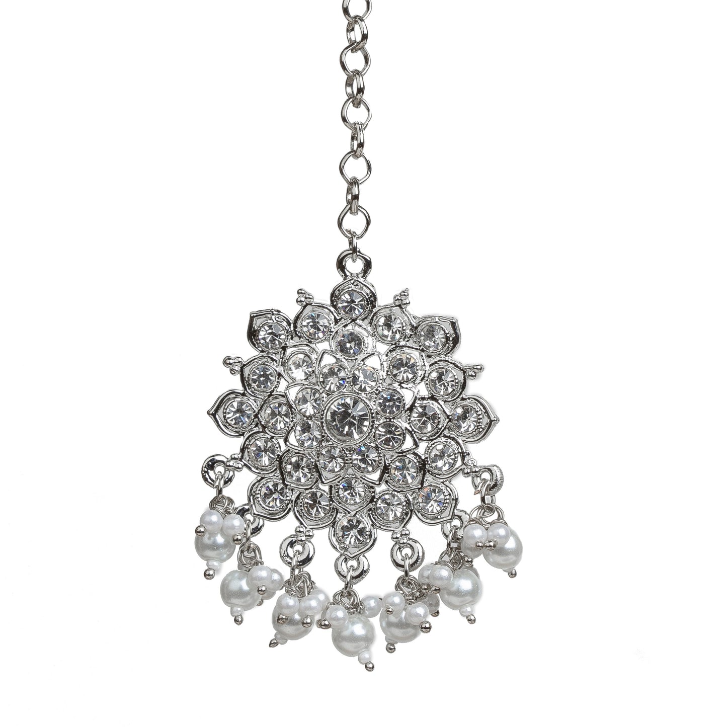 bindhani-silver-plated-flower-shaped-tikka