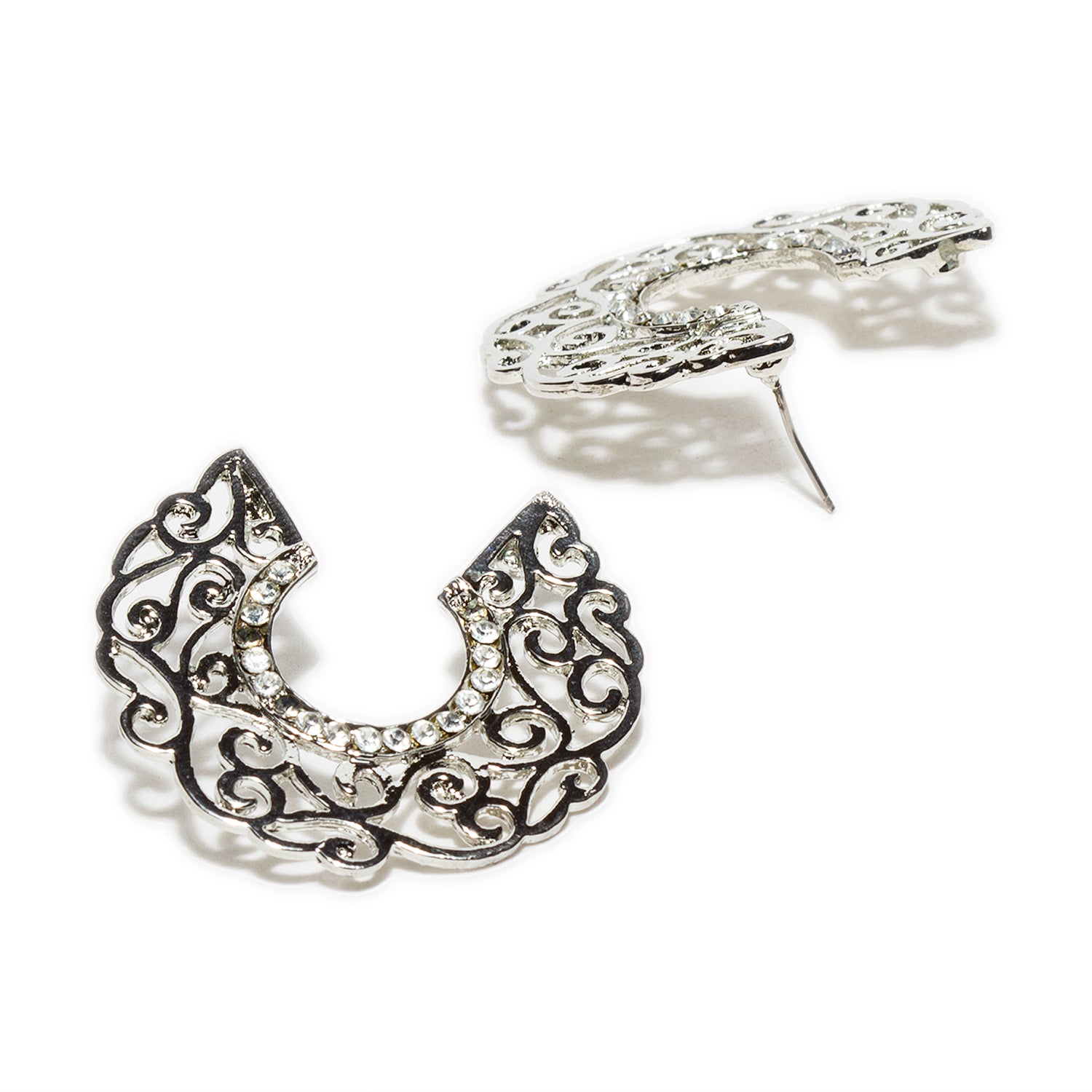 Buy 925 Sterling Silver Drop Earrings Flower in the Rain Natural Crystal Dangle  Earrings Elegant Flower Earrings Handmade Unique Jewelry Gift for Women and  Girls Online at desertcartINDIA