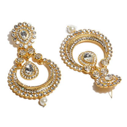 bindhani-very-long-heavy-indian-style-white-gold-plated-earrings-for-women-girls