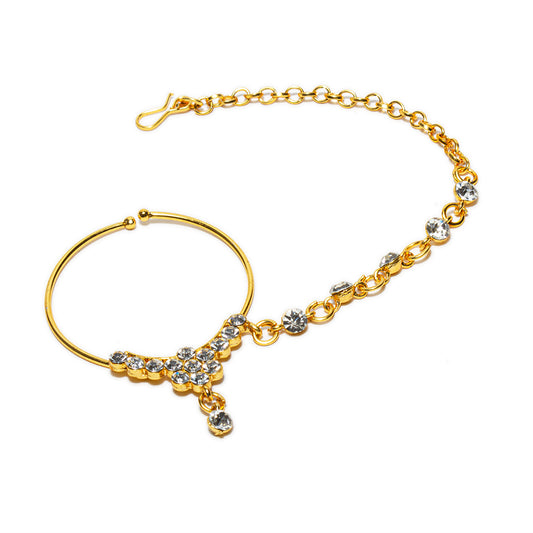 bindhnai-gold-plated-nath-with-chain-set-for-women